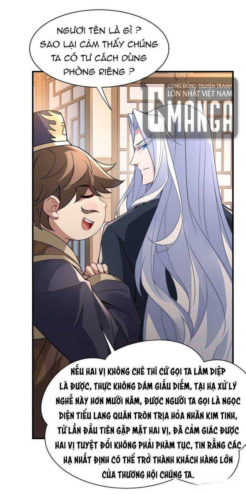 đọc truyện Các Nữ Đồ Đệ Của Ta Đều Là Chư Thiên Đại Lão Tương Lai Chương 44 ảnh 32 tại Thiên Thai Truyện