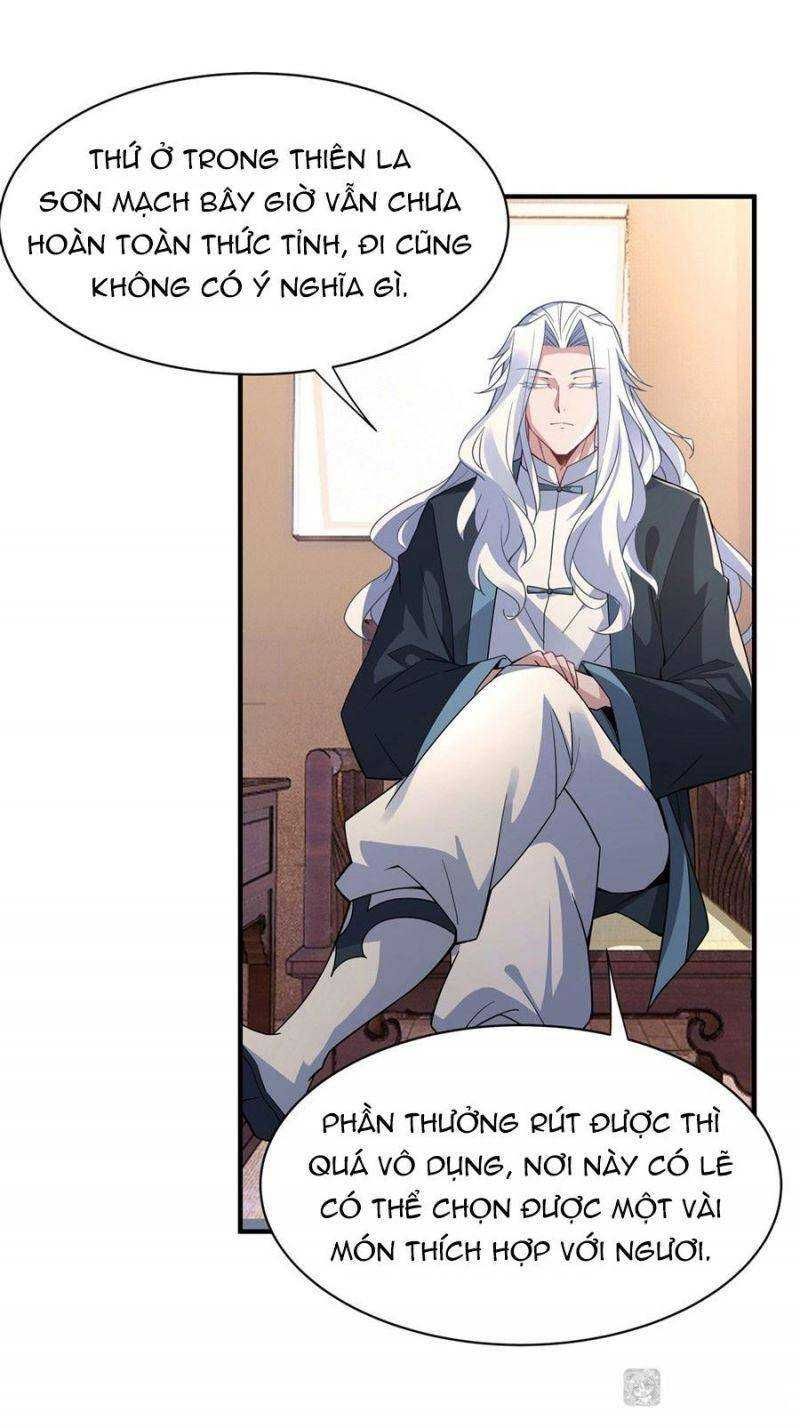 đọc truyện Các Nữ Đồ Đệ Của Ta Đều Là Chư Thiên Đại Lão Tương Lai Chương 44 ảnh 34 tại Thiên Thai Truyện