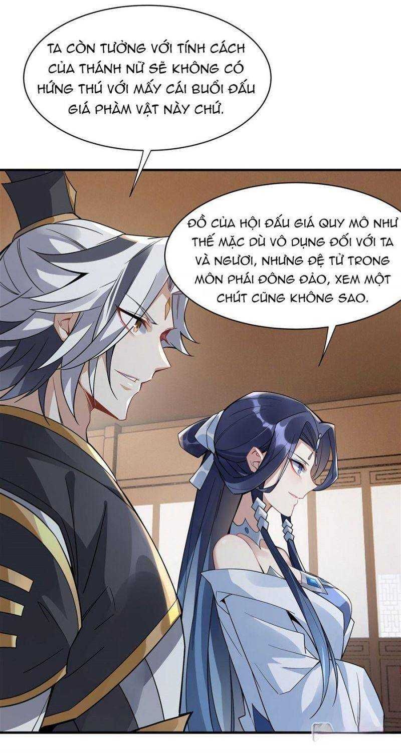 đọc truyện Các Nữ Đồ Đệ Của Ta Đều Là Chư Thiên Đại Lão Tương Lai Chương 44 ảnh 40 tại Thiên Thai Truyện