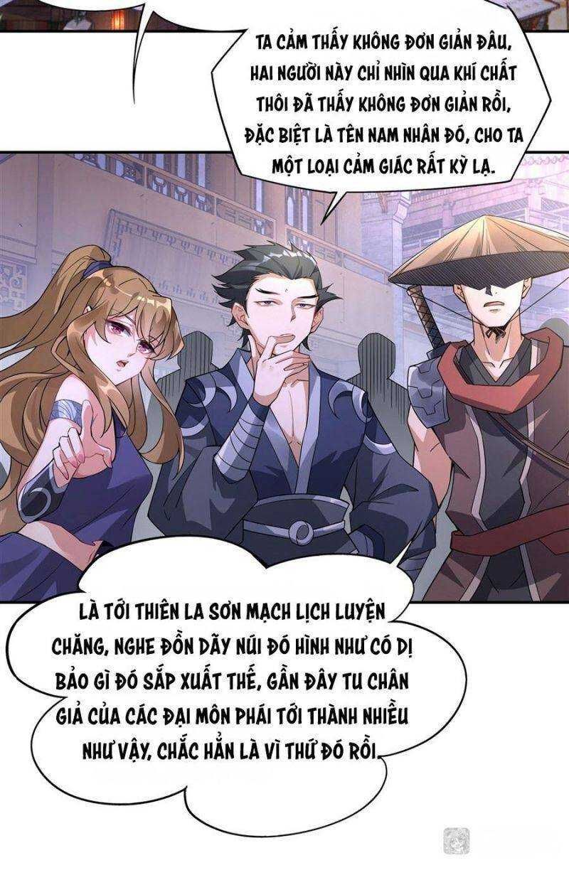 đọc truyện Các Nữ Đồ Đệ Của Ta Đều Là Chư Thiên Đại Lão Tương Lai Chương 44 ảnh 6 tại Thiên Thai Truyện