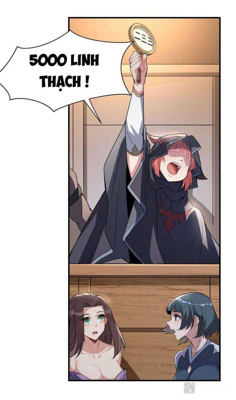 đọc truyện Các Nữ Đồ Đệ Của Ta Đều Là Chư Thiên Đại Lão Tương Lai Chương 44 ảnh 43 tại Thiên Thai Truyện