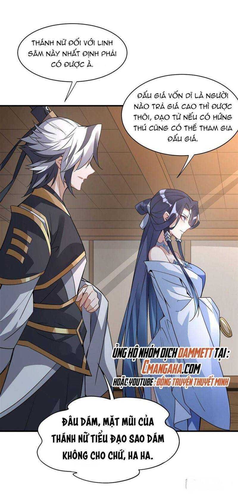 đọc truyện Các Nữ Đồ Đệ Của Ta Đều Là Chư Thiên Đại Lão Tương Lai Chương 44 ảnh 53 tại Thiên Thai Truyện