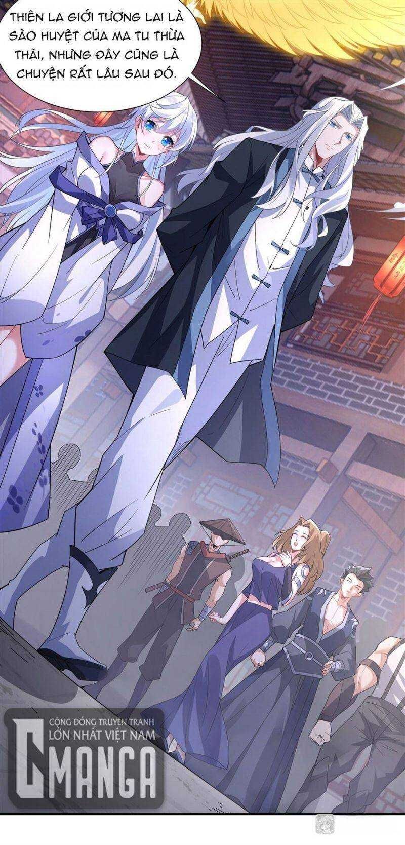 đọc truyện Các Nữ Đồ Đệ Của Ta Đều Là Chư Thiên Đại Lão Tương Lai Chương 44 ảnh 8 tại Thiên Thai Truyện