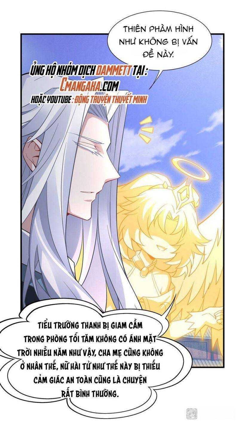 đọc truyện Các Nữ Đồ Đệ Của Ta Đều Là Chư Thiên Đại Lão Tương Lai Chương 44 ảnh 11 tại Thiên Thai Truyện