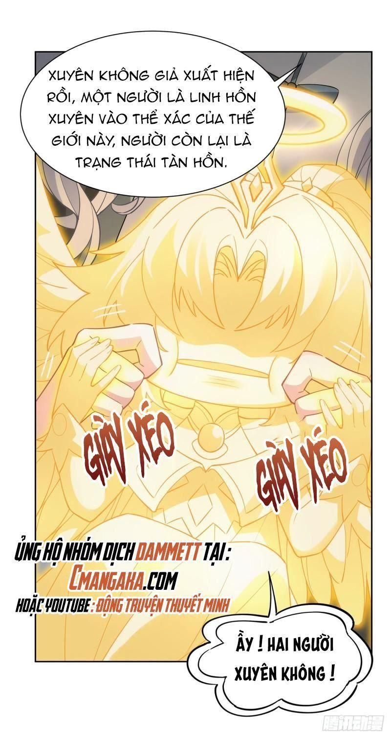 đọc truyện Các Nữ Đồ Đệ Của Ta Đều Là Chư Thiên Đại Lão Tương Lai Chương 45 ảnh 17 tại Thiên Thai Truyện