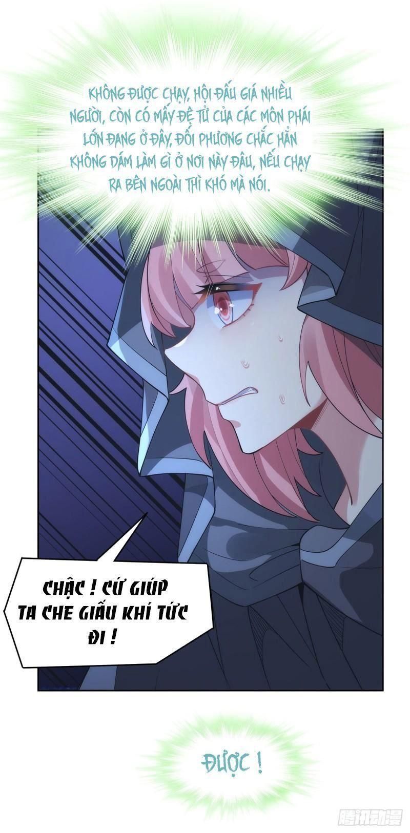 đọc truyện Các Nữ Đồ Đệ Của Ta Đều Là Chư Thiên Đại Lão Tương Lai Chương 45 ảnh 25 tại Thiên Thai Truyện