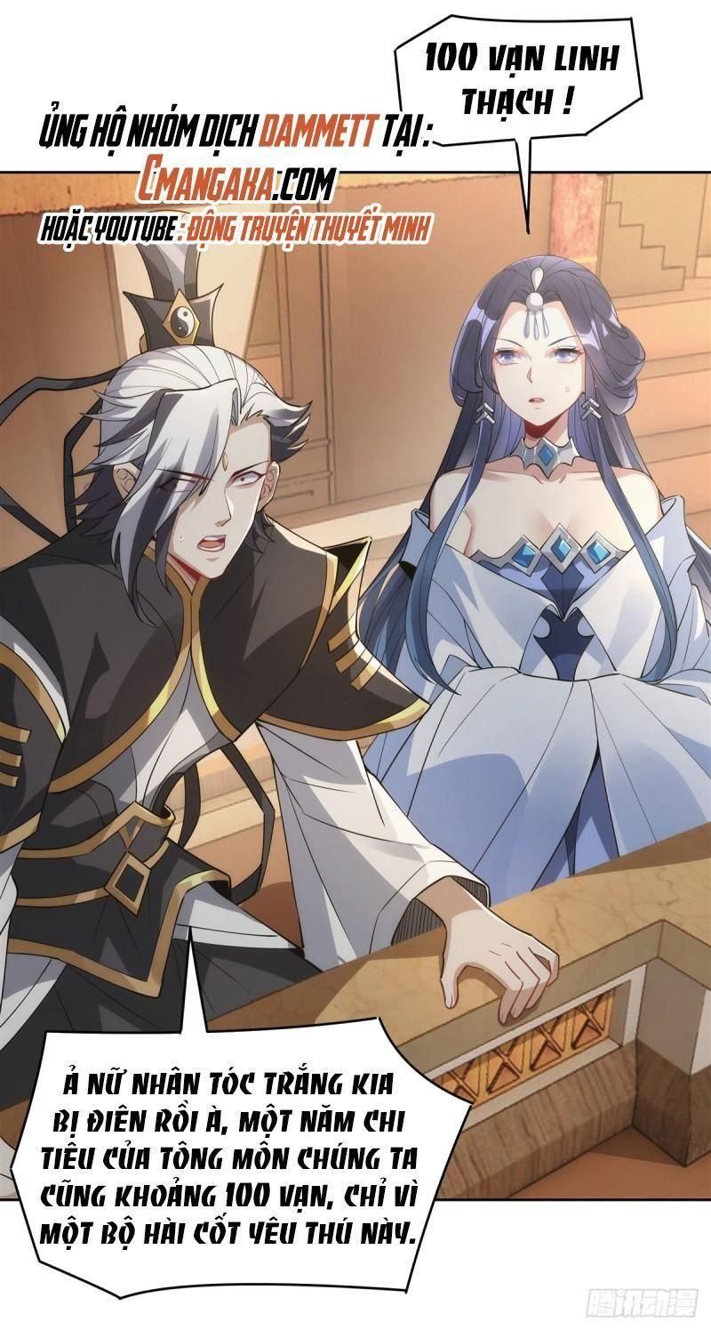 đọc truyện Các Nữ Đồ Đệ Của Ta Đều Là Chư Thiên Đại Lão Tương Lai Chương 45 ảnh 29 tại Thiên Thai Truyện