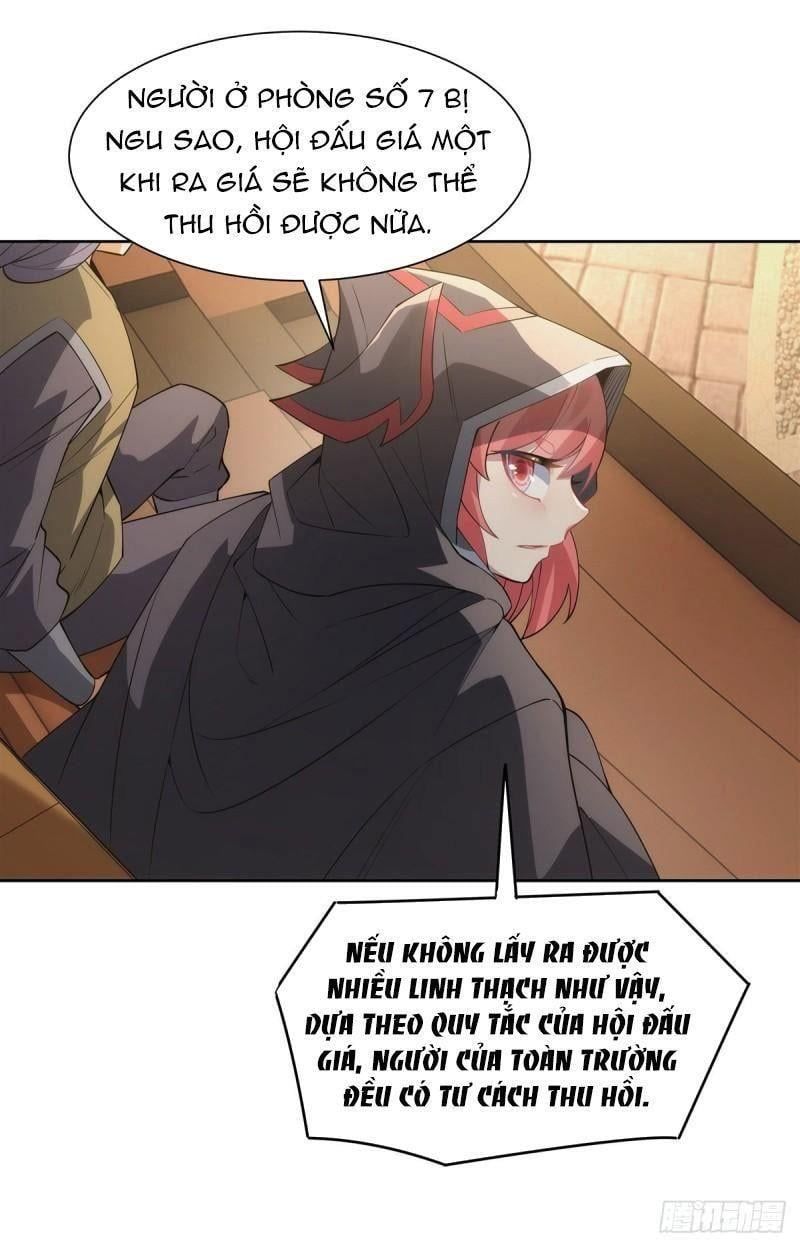 đọc truyện Các Nữ Đồ Đệ Của Ta Đều Là Chư Thiên Đại Lão Tương Lai Chương 45 ảnh 30 tại Thiên Thai Truyện