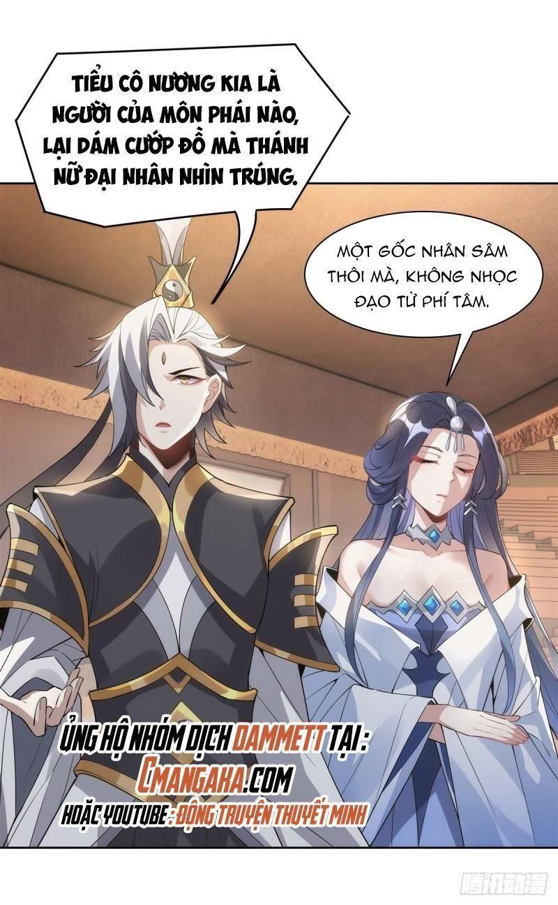 đọc truyện Các Nữ Đồ Đệ Của Ta Đều Là Chư Thiên Đại Lão Tương Lai Chương 45 ảnh 5 tại Thiên Thai Truyện