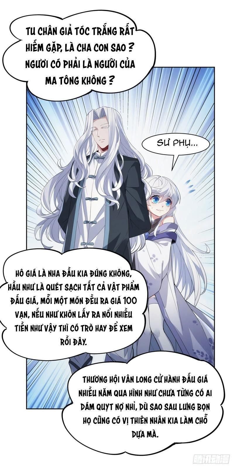 đọc truyện Các Nữ Đồ Đệ Của Ta Đều Là Chư Thiên Đại Lão Tương Lai Chương 45 ảnh 40 tại Thiên Thai Truyện