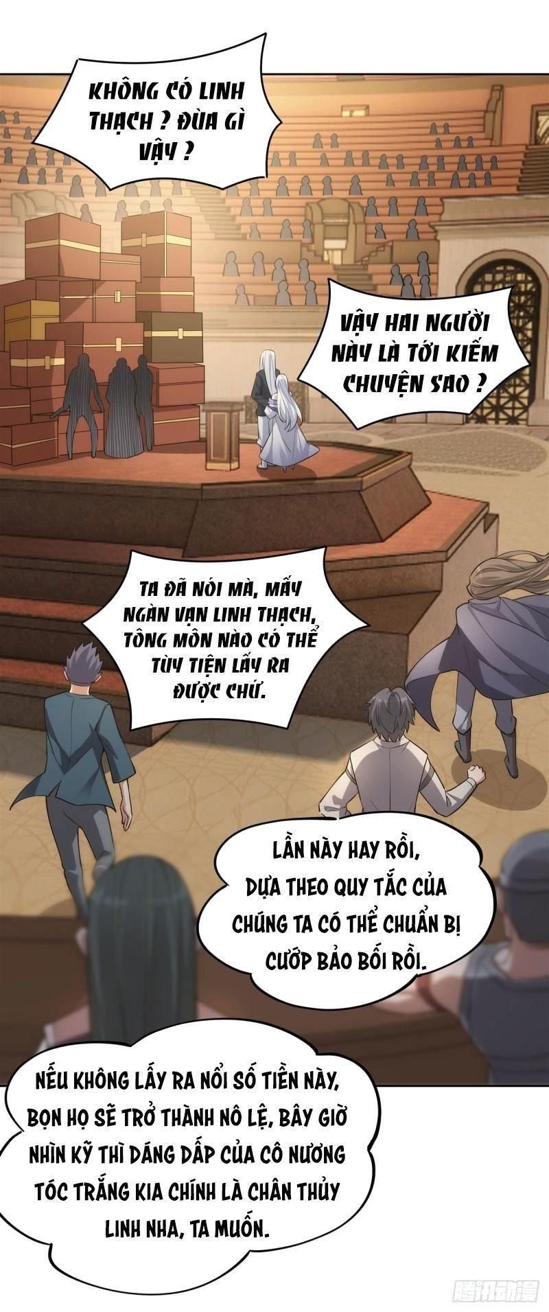 đọc truyện Các Nữ Đồ Đệ Của Ta Đều Là Chư Thiên Đại Lão Tương Lai Chương 45 ảnh 43 tại Thiên Thai Truyện