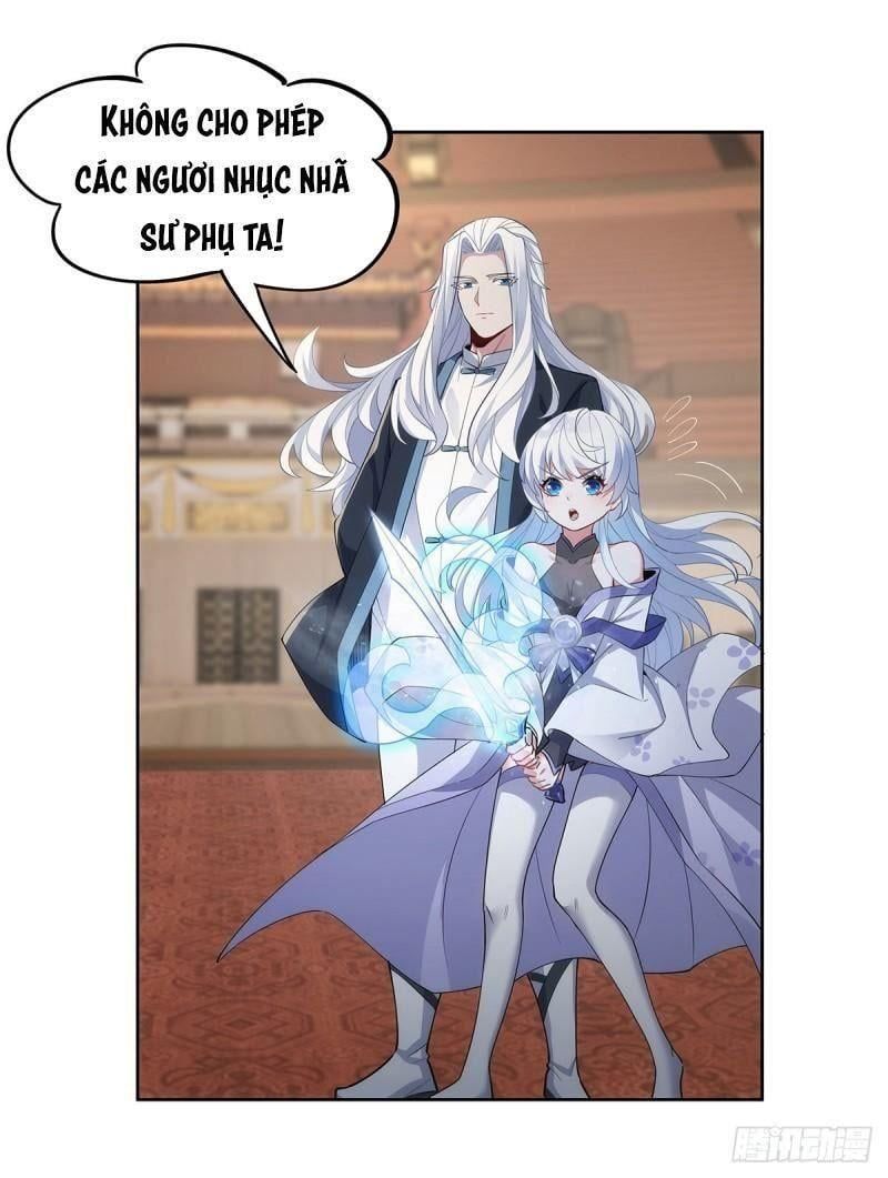 đọc truyện Các Nữ Đồ Đệ Của Ta Đều Là Chư Thiên Đại Lão Tương Lai Chương 45 ảnh 49 tại Thiên Thai Truyện