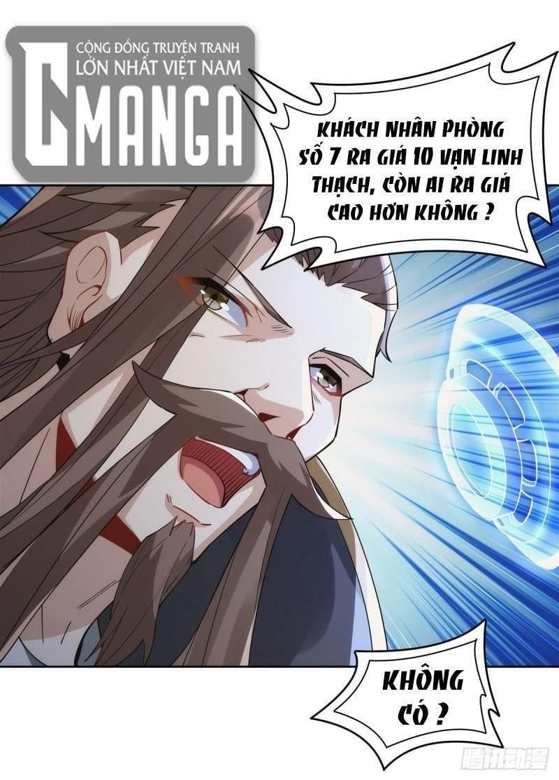 đọc truyện Các Nữ Đồ Đệ Của Ta Đều Là Chư Thiên Đại Lão Tương Lai Chương 45 ảnh 8 tại Thiên Thai Truyện