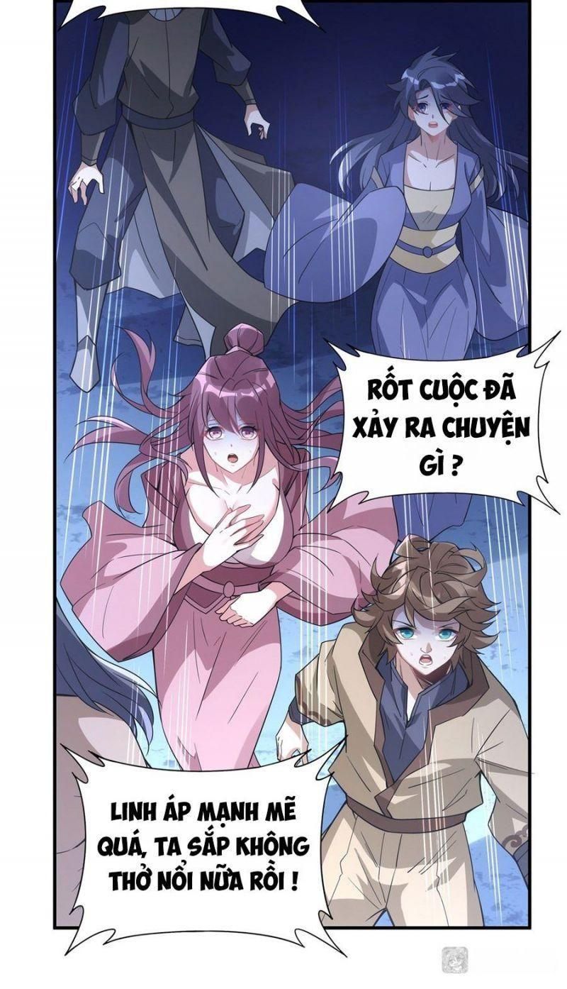 đọc truyện Các Nữ Đồ Đệ Của Ta Đều Là Chư Thiên Đại Lão Tương Lai Chương 46 ảnh 15 tại Thiên Thai Truyện