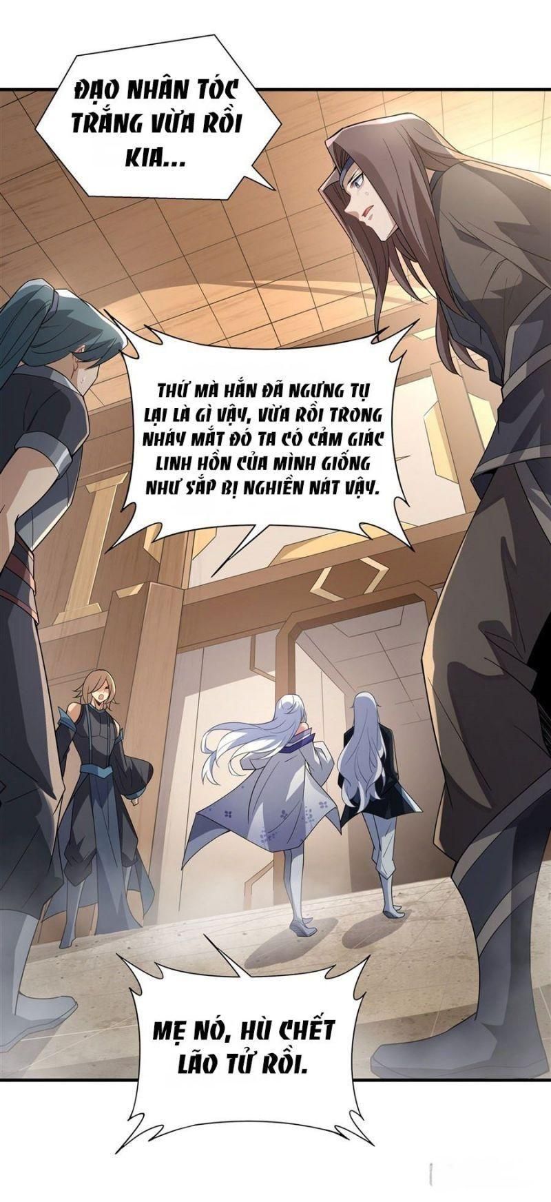 đọc truyện Các Nữ Đồ Đệ Của Ta Đều Là Chư Thiên Đại Lão Tương Lai Chương 46 ảnh 19 tại Thiên Thai Truyện