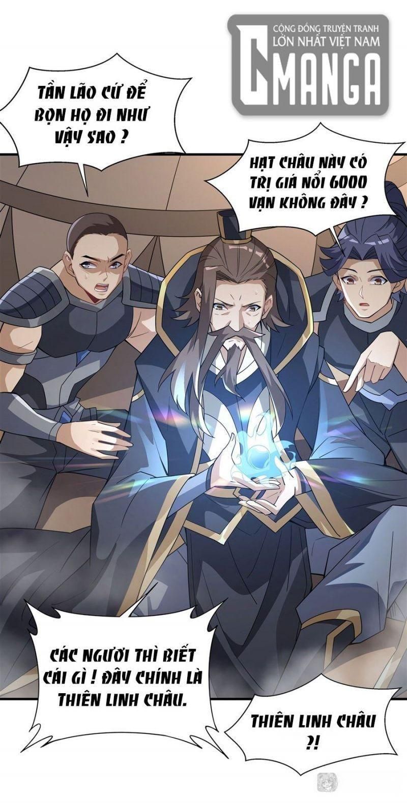 đọc truyện Các Nữ Đồ Đệ Của Ta Đều Là Chư Thiên Đại Lão Tương Lai Chương 46 ảnh 20 tại Thiên Thai Truyện