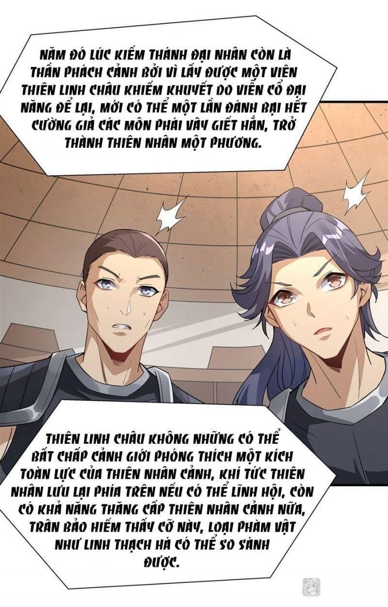 đọc truyện Các Nữ Đồ Đệ Của Ta Đều Là Chư Thiên Đại Lão Tương Lai Chương 46 ảnh 21 tại Thiên Thai Truyện