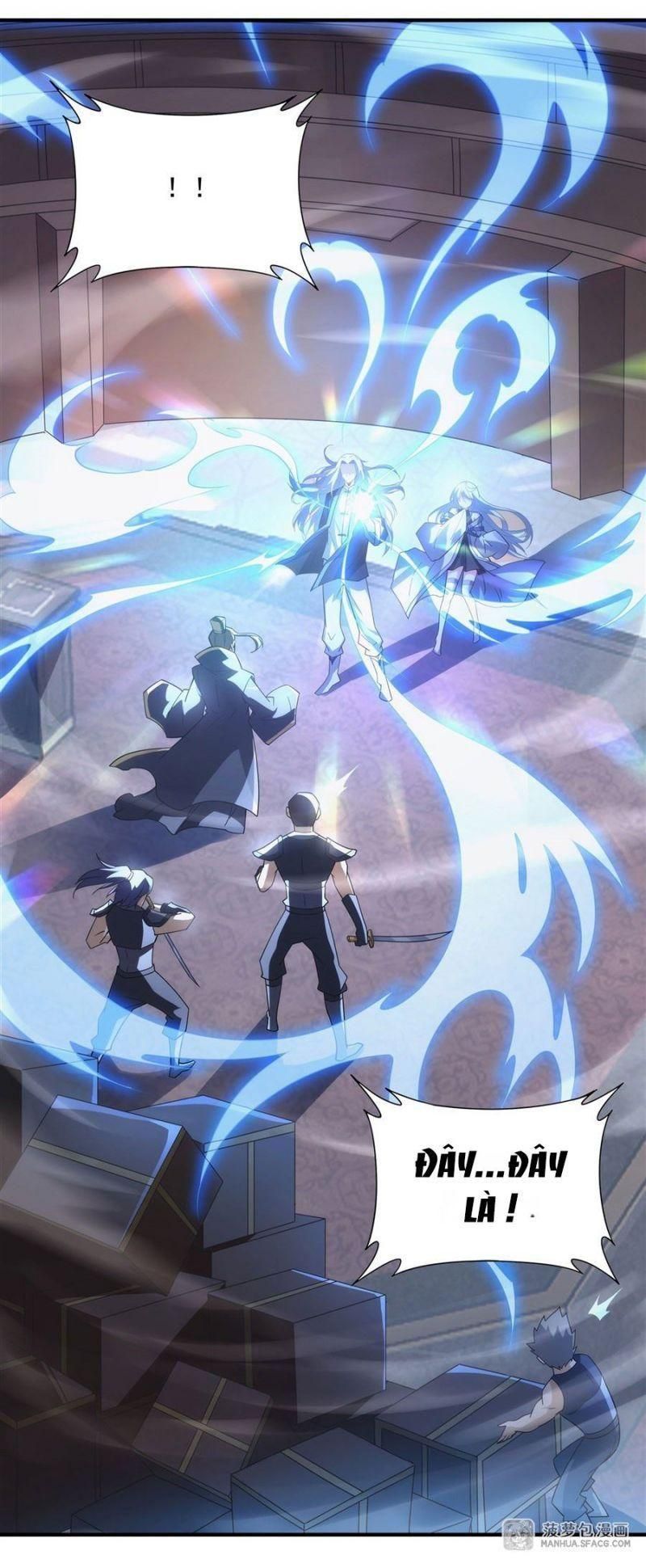 đọc truyện Các Nữ Đồ Đệ Của Ta Đều Là Chư Thiên Đại Lão Tương Lai Chương 46 ảnh 4 tại Thiên Thai Truyện