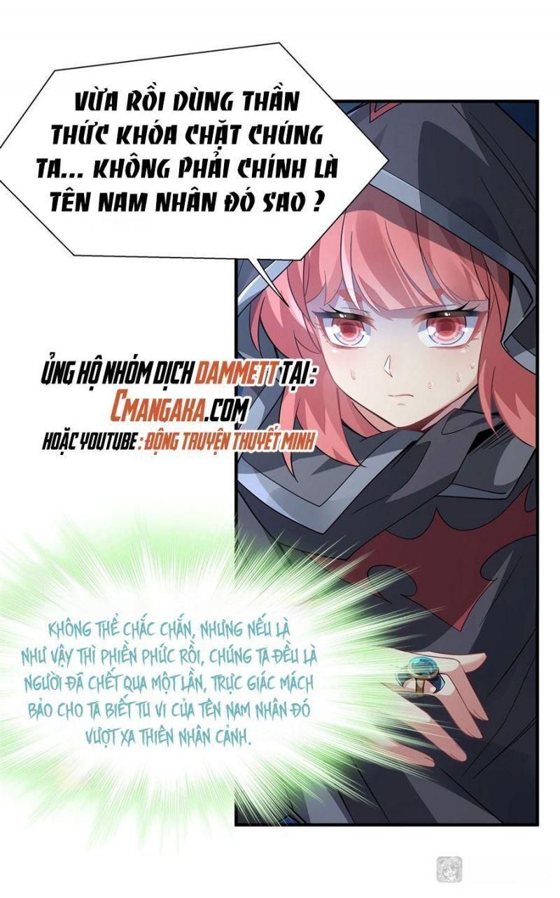 đọc truyện Các Nữ Đồ Đệ Của Ta Đều Là Chư Thiên Đại Lão Tương Lai Chương 46 ảnh 23 tại Thiên Thai Truyện