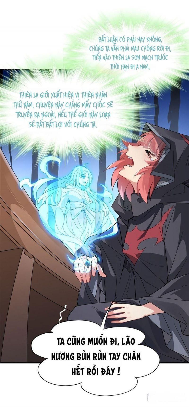 đọc truyện Các Nữ Đồ Đệ Của Ta Đều Là Chư Thiên Đại Lão Tương Lai Chương 46 ảnh 24 tại Thiên Thai Truyện