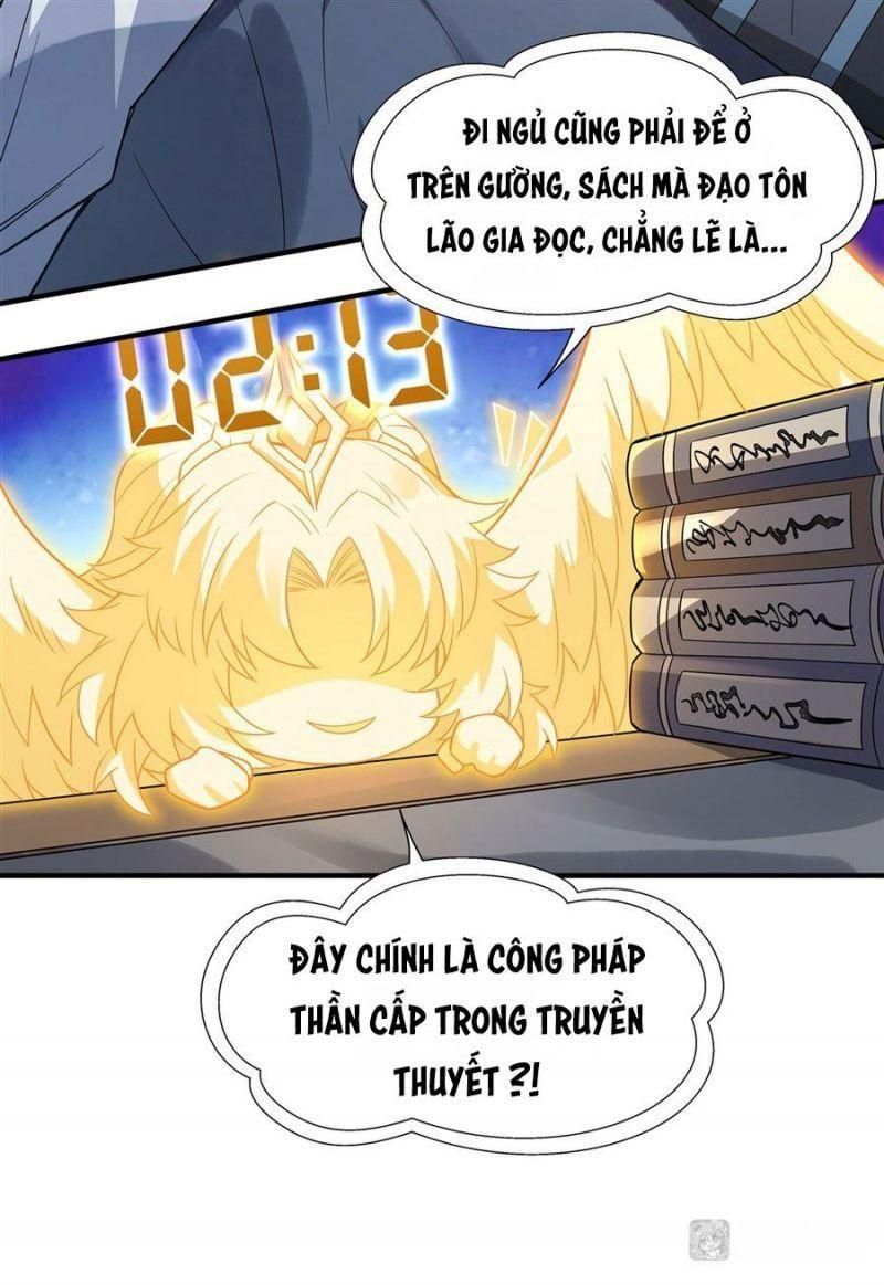 đọc truyện Các Nữ Đồ Đệ Của Ta Đều Là Chư Thiên Đại Lão Tương Lai Chương 46 ảnh 33 tại Thiên Thai Truyện