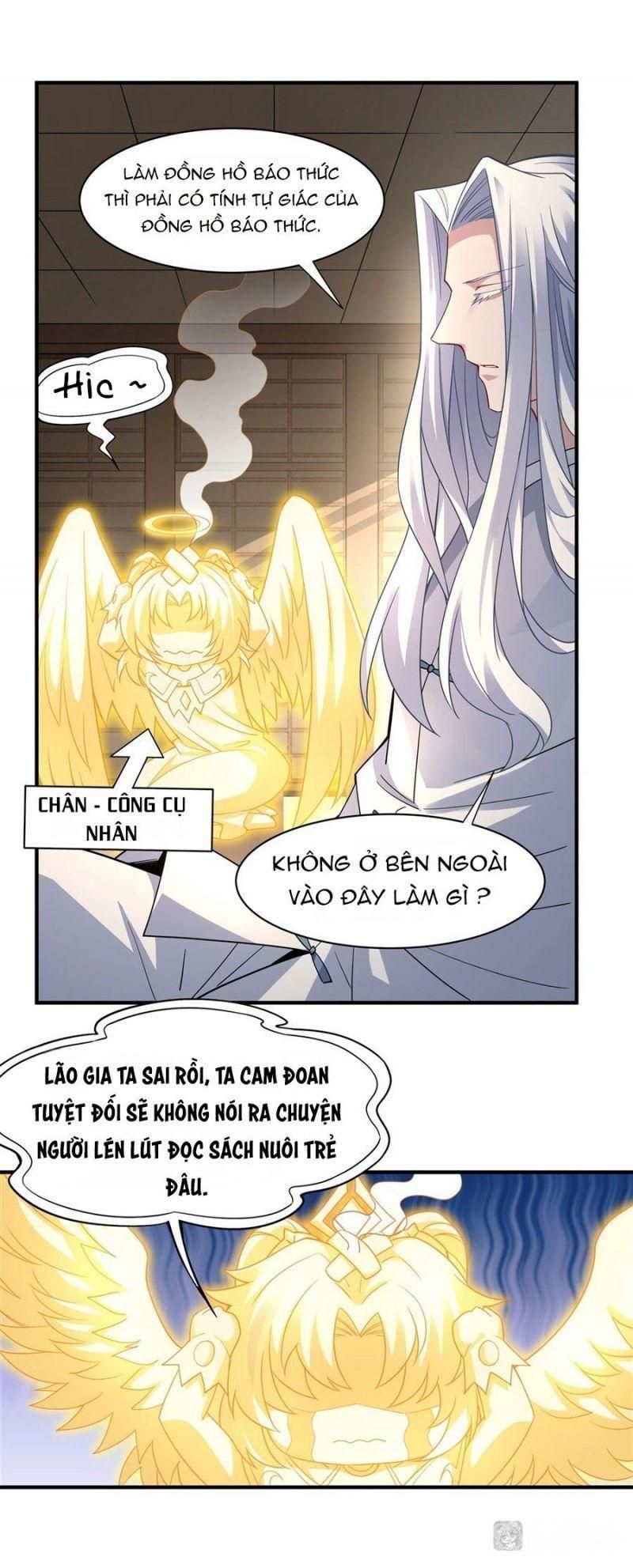 đọc truyện Các Nữ Đồ Đệ Của Ta Đều Là Chư Thiên Đại Lão Tương Lai Chương 46 ảnh 38 tại Thiên Thai Truyện