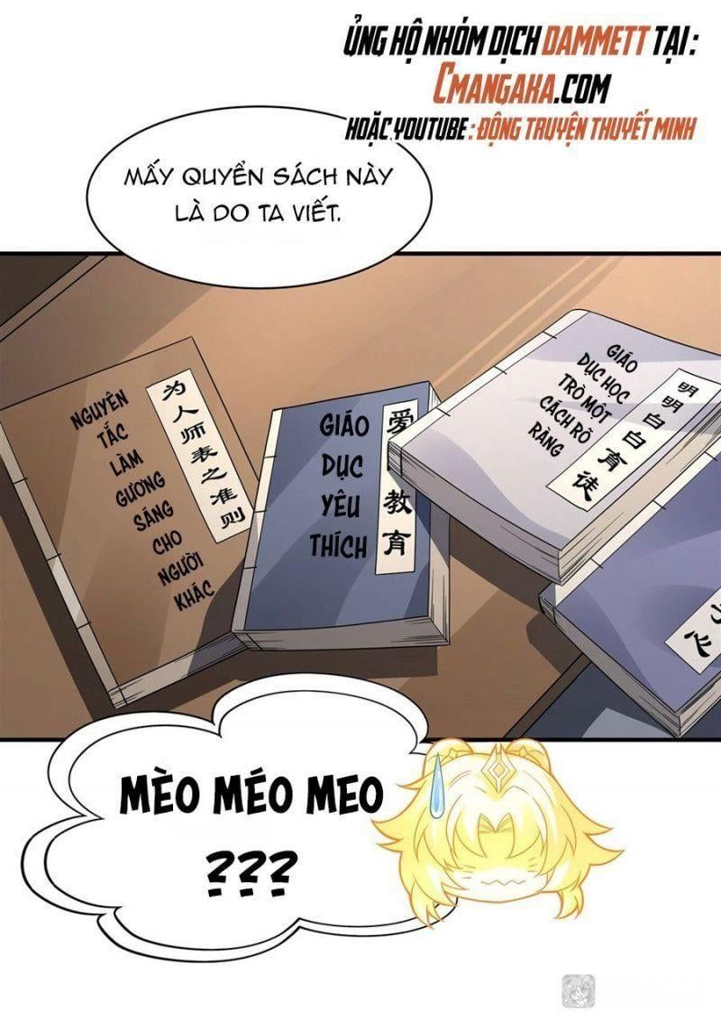 đọc truyện Các Nữ Đồ Đệ Của Ta Đều Là Chư Thiên Đại Lão Tương Lai Chương 46 ảnh 40 tại Thiên Thai Truyện