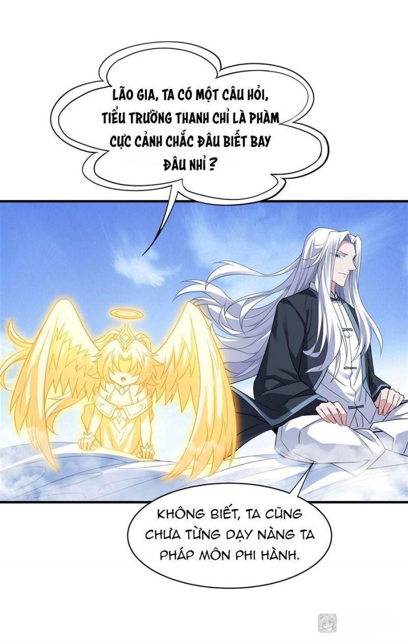 đọc truyện Các Nữ Đồ Đệ Của Ta Đều Là Chư Thiên Đại Lão Tương Lai Chương 46 ảnh 46 tại Thiên Thai Truyện