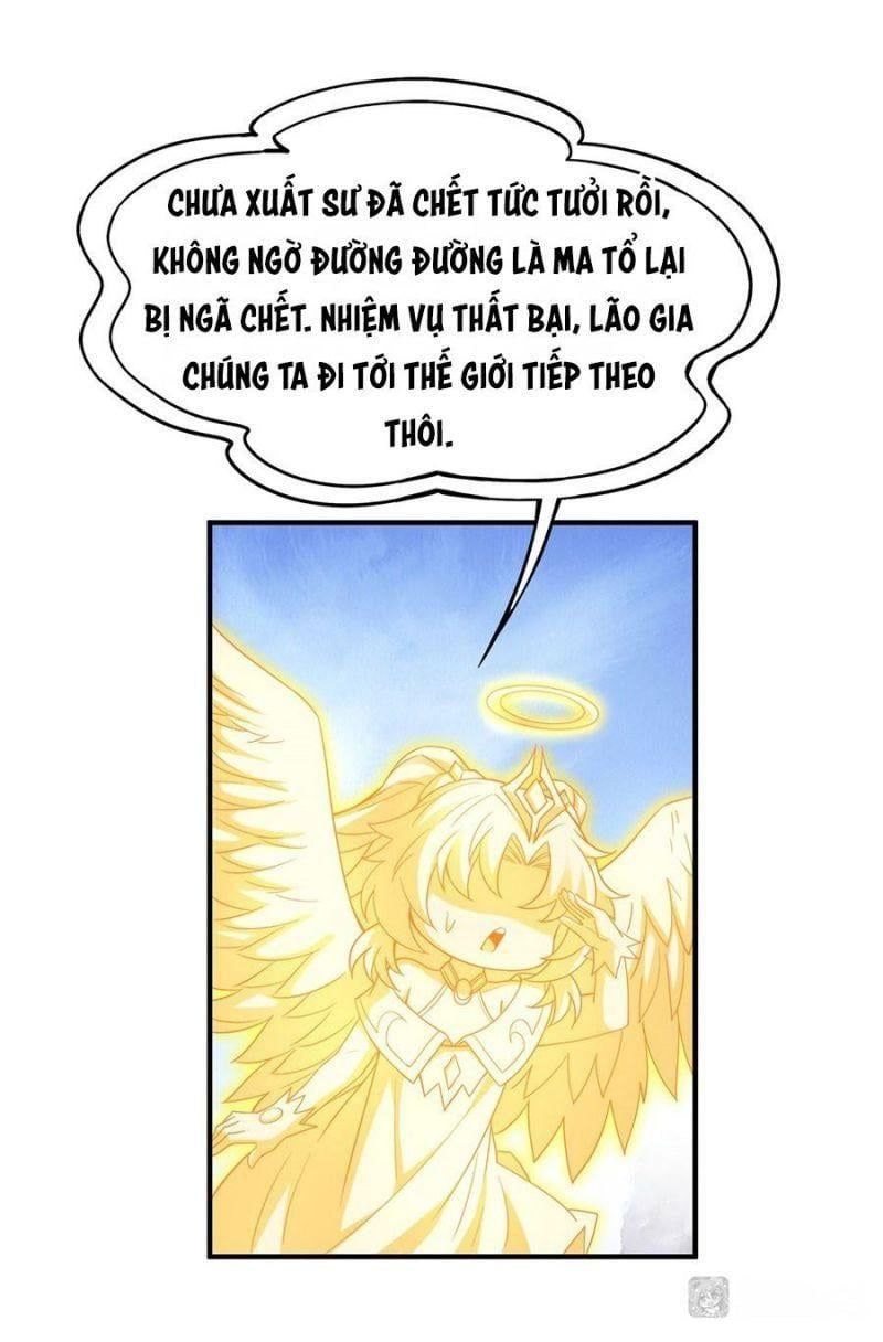 đọc truyện Các Nữ Đồ Đệ Của Ta Đều Là Chư Thiên Đại Lão Tương Lai Chương 46 ảnh 47 tại Thiên Thai Truyện