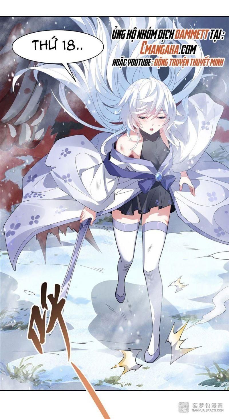 đọc truyện Các Nữ Đồ Đệ Của Ta Đều Là Chư Thiên Đại Lão Tương Lai Chương 47 ảnh 17 tại Thiên Thai Truyện