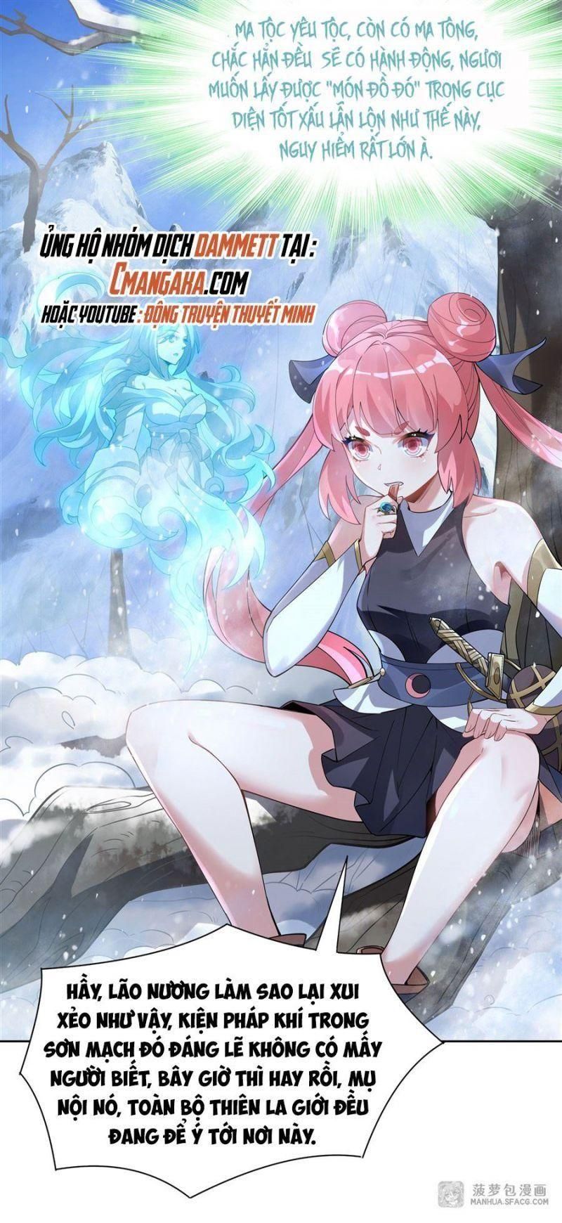 đọc truyện Các Nữ Đồ Đệ Của Ta Đều Là Chư Thiên Đại Lão Tương Lai Chương 47 ảnh 5 tại Thiên Thai Truyện