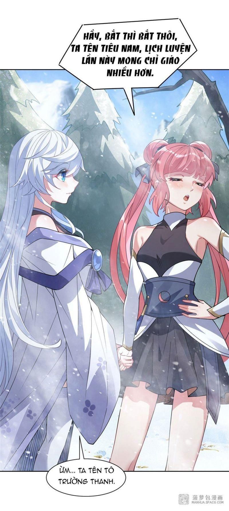 đọc truyện Các Nữ Đồ Đệ Của Ta Đều Là Chư Thiên Đại Lão Tương Lai Chương 47 ảnh 41 tại Thiên Thai Truyện