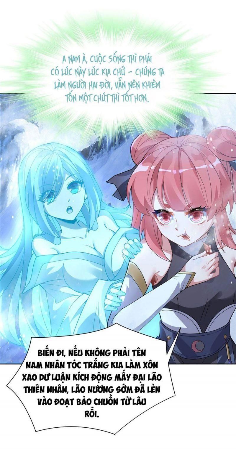 đọc truyện Các Nữ Đồ Đệ Của Ta Đều Là Chư Thiên Đại Lão Tương Lai Chương 47 ảnh 6 tại Thiên Thai Truyện