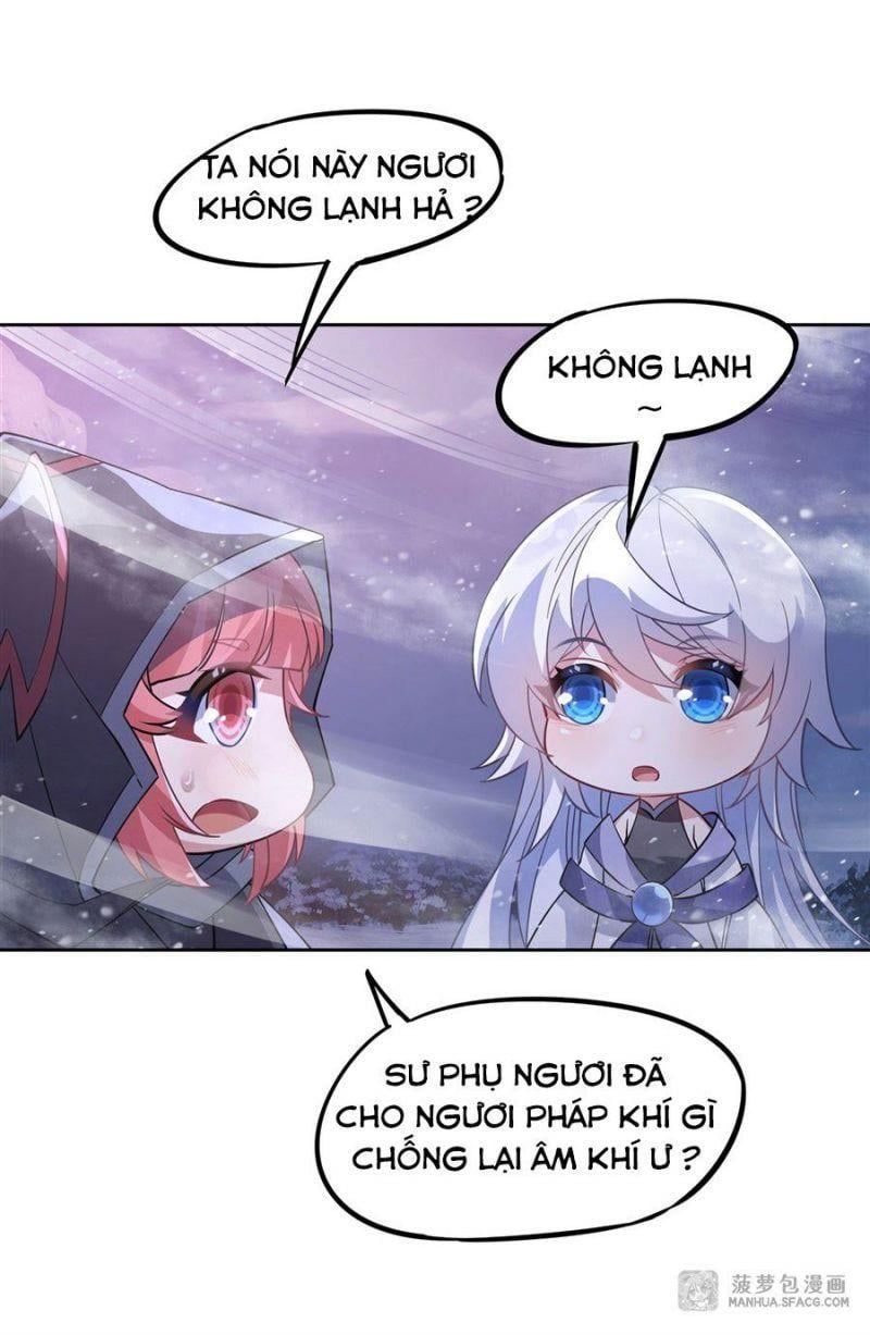 đọc truyện Các Nữ Đồ Đệ Của Ta Đều Là Chư Thiên Đại Lão Tương Lai Chương 48 ảnh 12 tại Thiên Thai Truyện