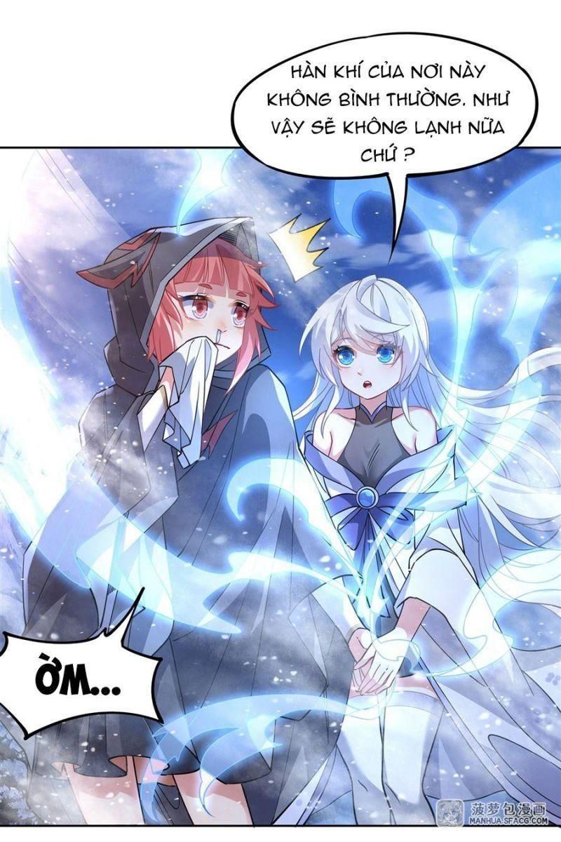 đọc truyện Các Nữ Đồ Đệ Của Ta Đều Là Chư Thiên Đại Lão Tương Lai Chương 48 ảnh 18 tại Thiên Thai Truyện