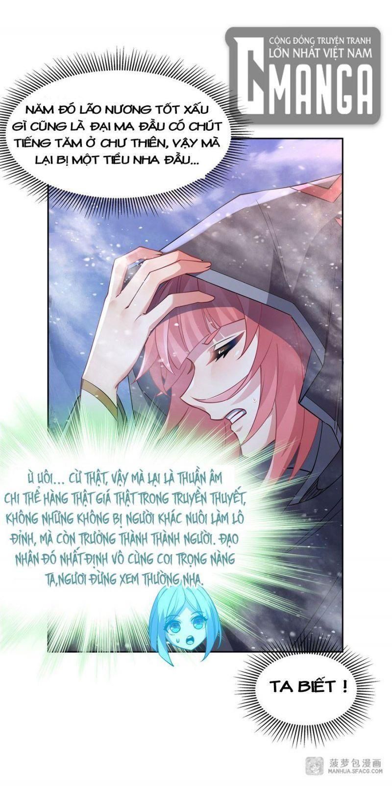 đọc truyện Các Nữ Đồ Đệ Của Ta Đều Là Chư Thiên Đại Lão Tương Lai Chương 48 ảnh 20 tại Thiên Thai Truyện