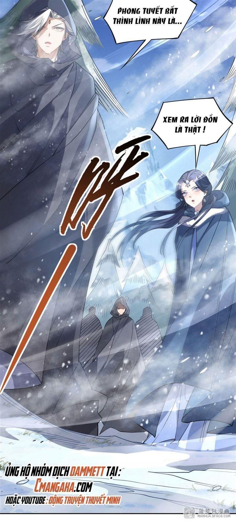 đọc truyện Các Nữ Đồ Đệ Của Ta Đều Là Chư Thiên Đại Lão Tương Lai Chương 48 ảnh 5 tại Thiên Thai Truyện