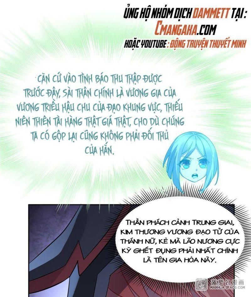 đọc truyện Các Nữ Đồ Đệ Của Ta Đều Là Chư Thiên Đại Lão Tương Lai Chương 48 ảnh 35 tại Thiên Thai Truyện