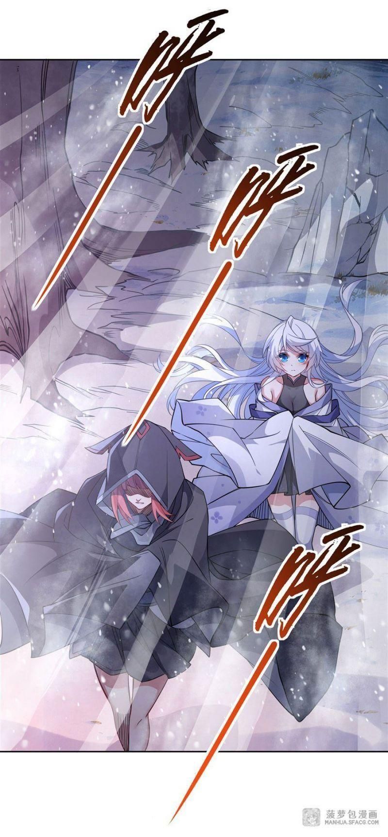 đọc truyện Các Nữ Đồ Đệ Của Ta Đều Là Chư Thiên Đại Lão Tương Lai Chương 48 ảnh 9 tại Thiên Thai Truyện