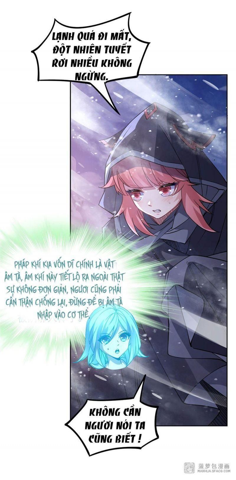 đọc truyện Các Nữ Đồ Đệ Của Ta Đều Là Chư Thiên Đại Lão Tương Lai Chương 48 ảnh 10 tại Thiên Thai Truyện