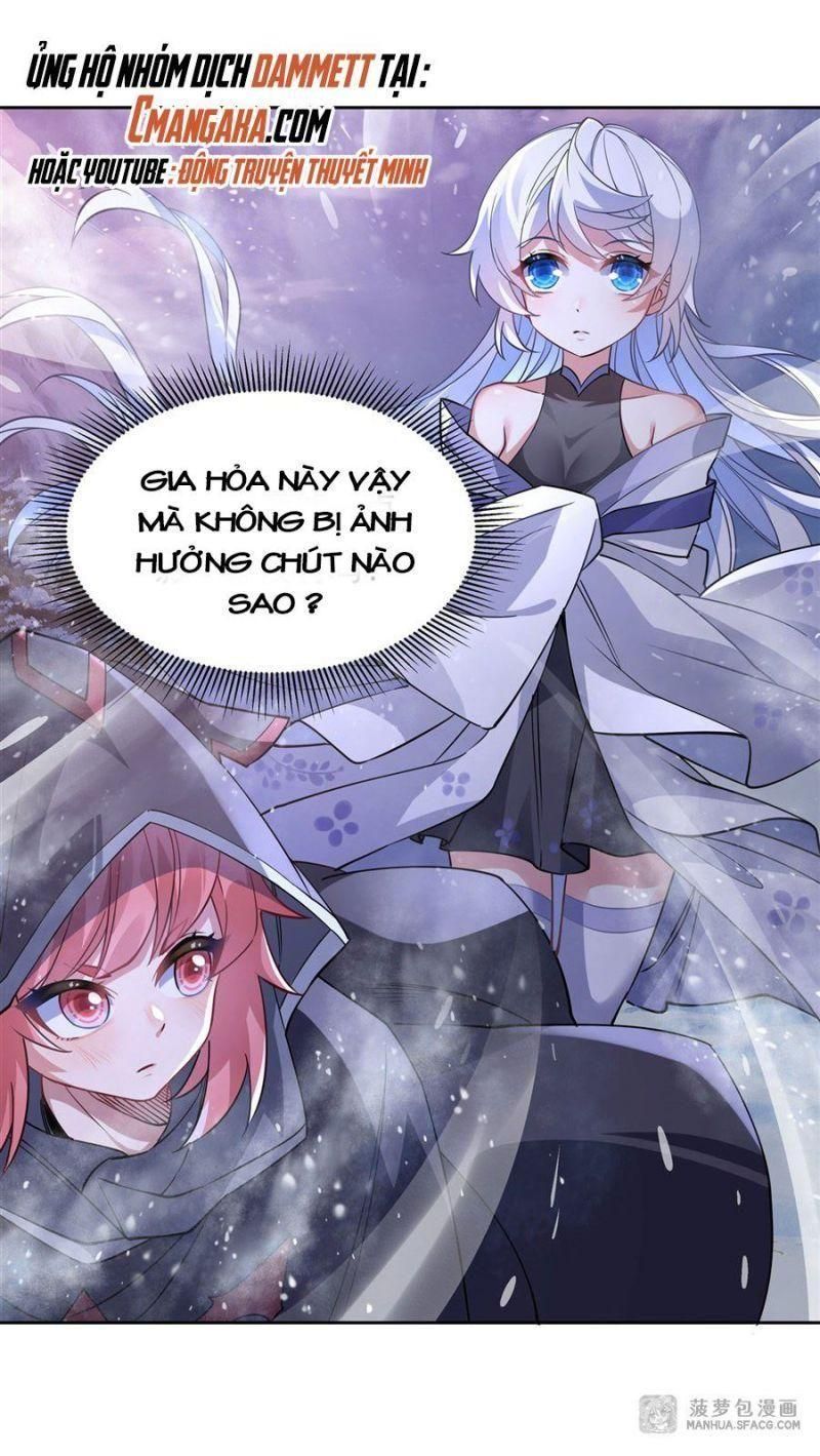 đọc truyện Các Nữ Đồ Đệ Của Ta Đều Là Chư Thiên Đại Lão Tương Lai Chương 48 ảnh 11 tại Thiên Thai Truyện