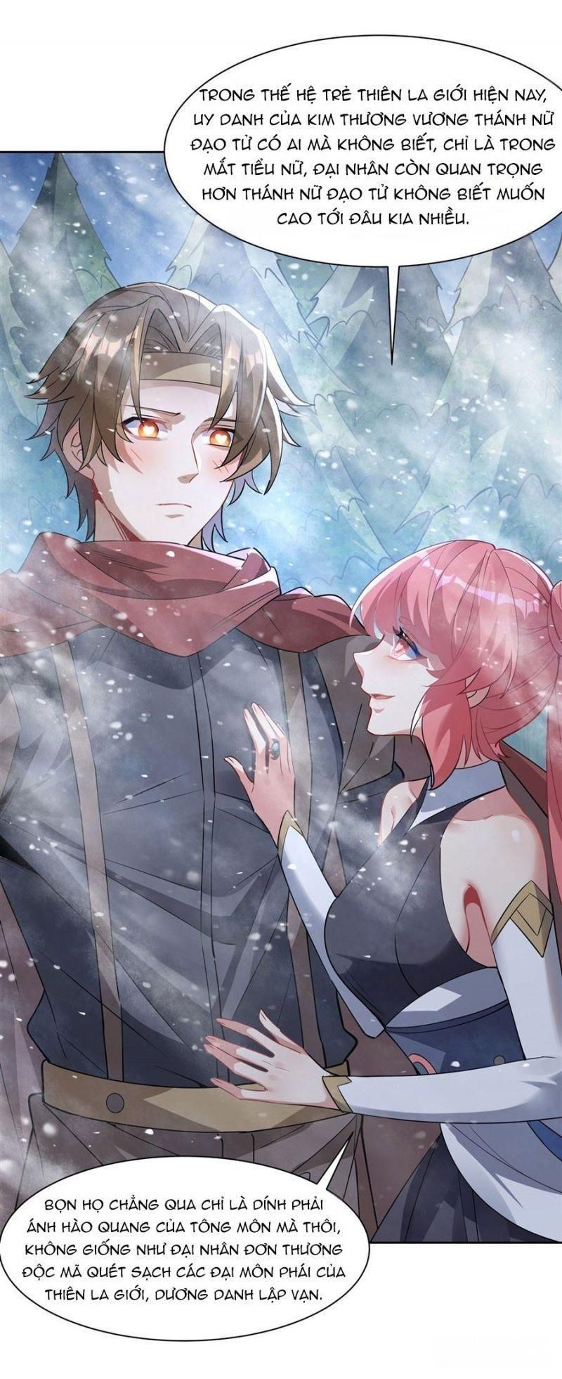 đọc truyện Các Nữ Đồ Đệ Của Ta Đều Là Chư Thiên Đại Lão Tương Lai Chương 49 ảnh 12 tại Thiên Thai Truyện