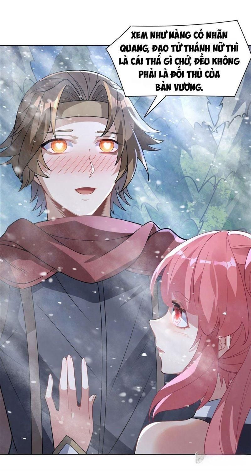 đọc truyện Các Nữ Đồ Đệ Của Ta Đều Là Chư Thiên Đại Lão Tương Lai Chương 49 ảnh 13 tại Thiên Thai Truyện