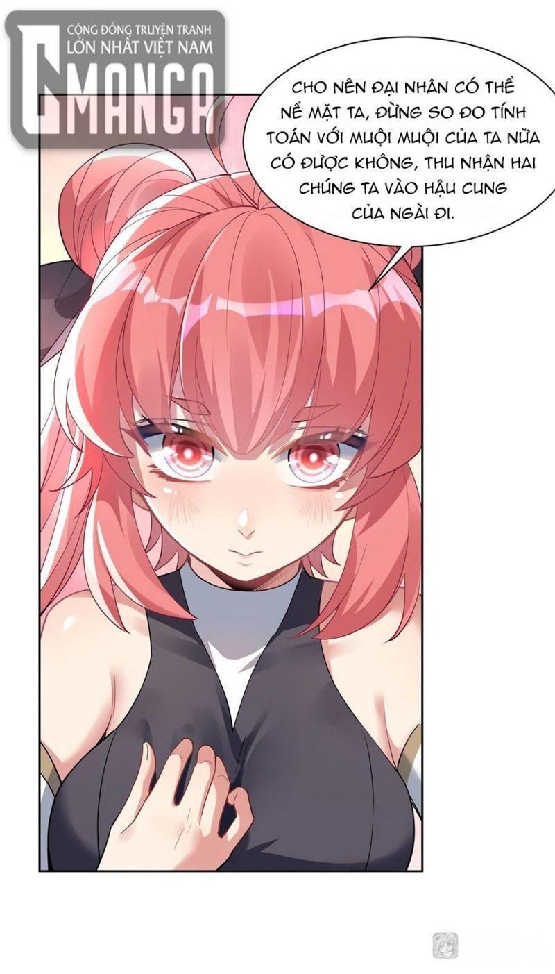 đọc truyện Các Nữ Đồ Đệ Của Ta Đều Là Chư Thiên Đại Lão Tương Lai Chương 49 ảnh 14 tại Thiên Thai Truyện