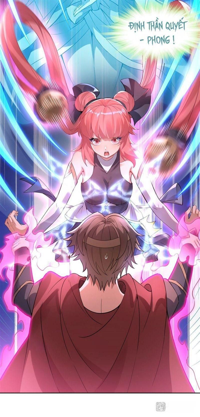 đọc truyện Các Nữ Đồ Đệ Của Ta Đều Là Chư Thiên Đại Lão Tương Lai Chương 49 ảnh 19 tại Thiên Thai Truyện