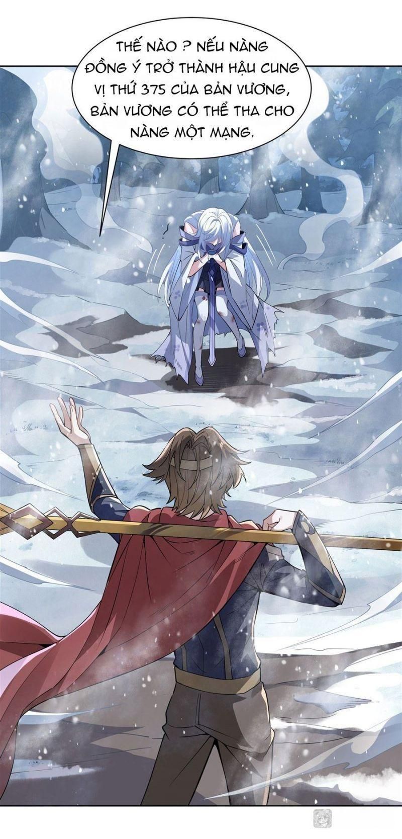 đọc truyện Các Nữ Đồ Đệ Của Ta Đều Là Chư Thiên Đại Lão Tương Lai Chương 49 ảnh 4 tại Thiên Thai Truyện