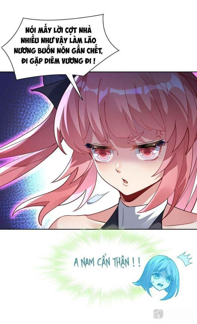 đọc truyện Các Nữ Đồ Đệ Của Ta Đều Là Chư Thiên Đại Lão Tương Lai Chương 49 ảnh 24 tại Thiên Thai Truyện