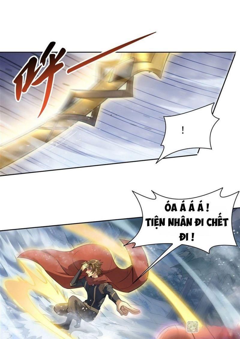 đọc truyện Các Nữ Đồ Đệ Của Ta Đều Là Chư Thiên Đại Lão Tương Lai Chương 49 ảnh 25 tại Thiên Thai Truyện