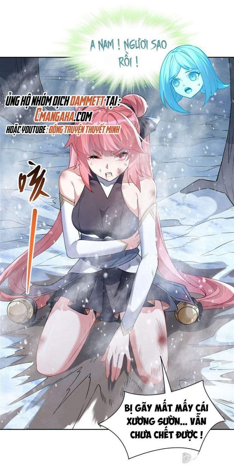 đọc truyện Các Nữ Đồ Đệ Của Ta Đều Là Chư Thiên Đại Lão Tương Lai Chương 49 ảnh 29 tại Thiên Thai Truyện