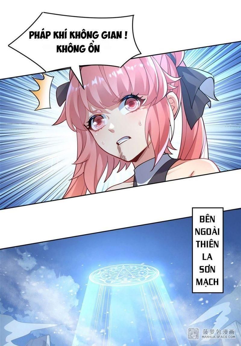 đọc truyện Các Nữ Đồ Đệ Của Ta Đều Là Chư Thiên Đại Lão Tương Lai Chương 49 ảnh 45 tại Thiên Thai Truyện